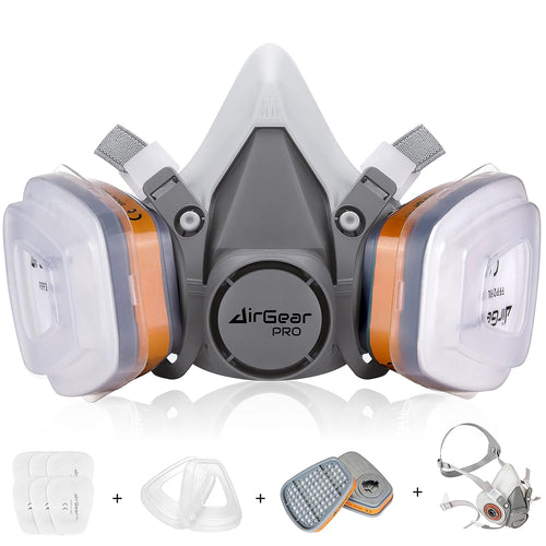 Reusable Respirator Mask
