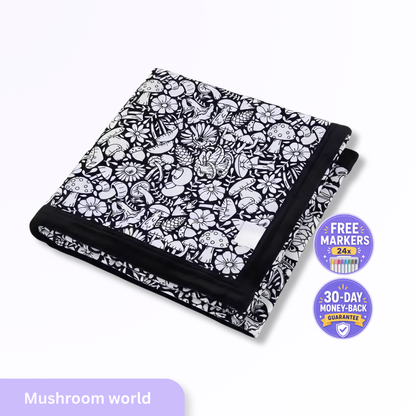 blankie - calming coloring blanket