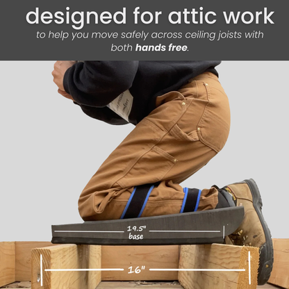 Vanguard™ - knee & leg support