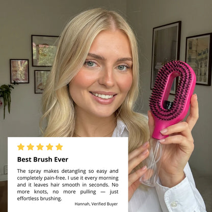 Styra™ - Hair Spray Comb