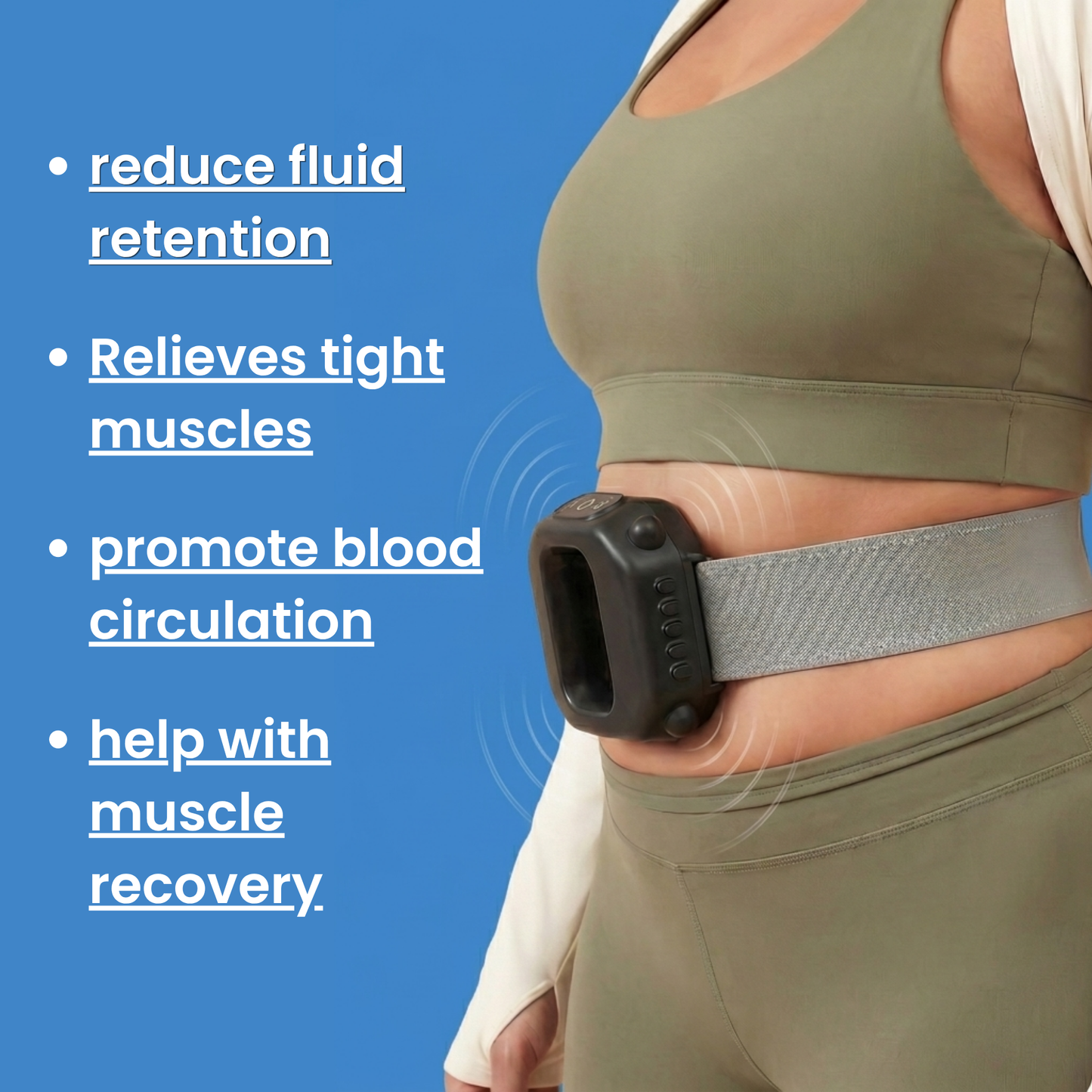 reviva - fascia ring massager