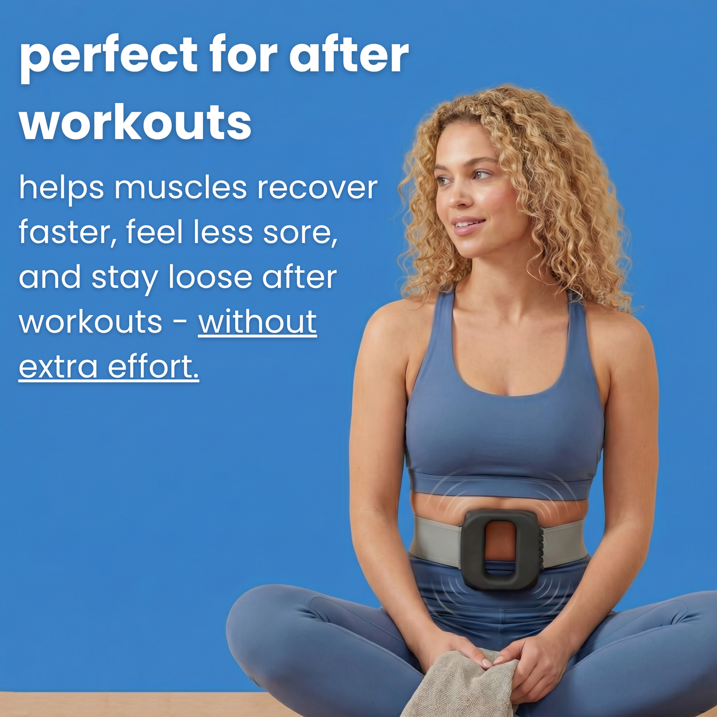 reviva - fascia ring massager