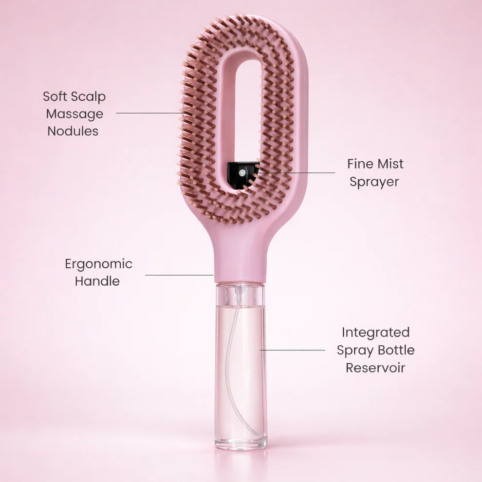 Styra™ - Hair Spray Comb