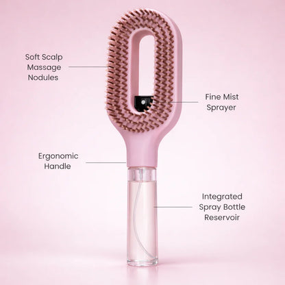 Styra™ - Hair Spray Comb