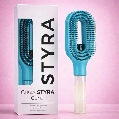 Styra™ - Hair Spray Comb