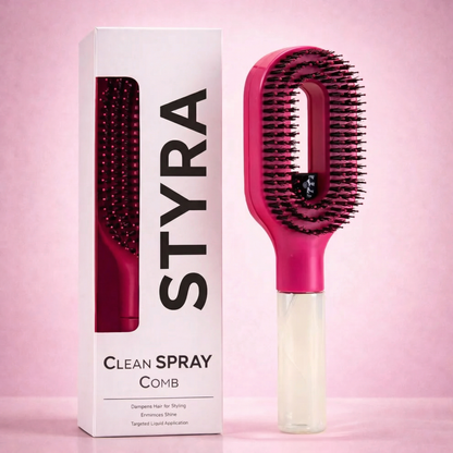 Styra™ - Hair Spray Comb