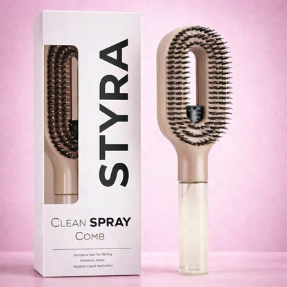 Styra™ - Hair Spray Comb