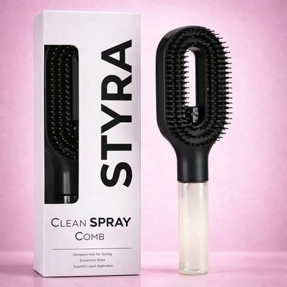 Styra™ - Hair Spray Comb