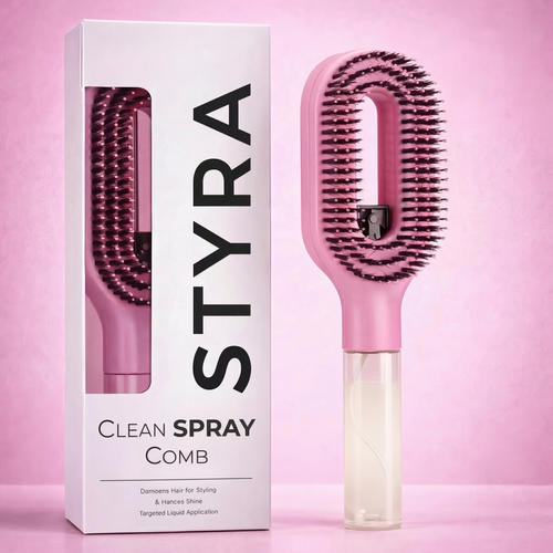 Styra™ - Hair Spray Comb